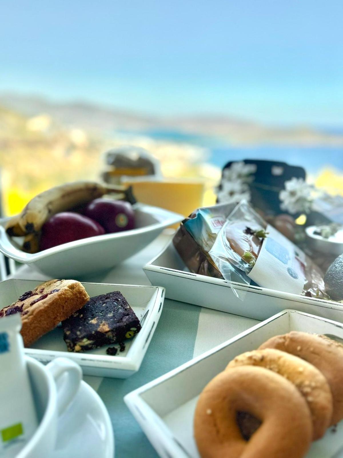 Adrakos Apartments (Adults Only) Elounda  Luaran gambar
