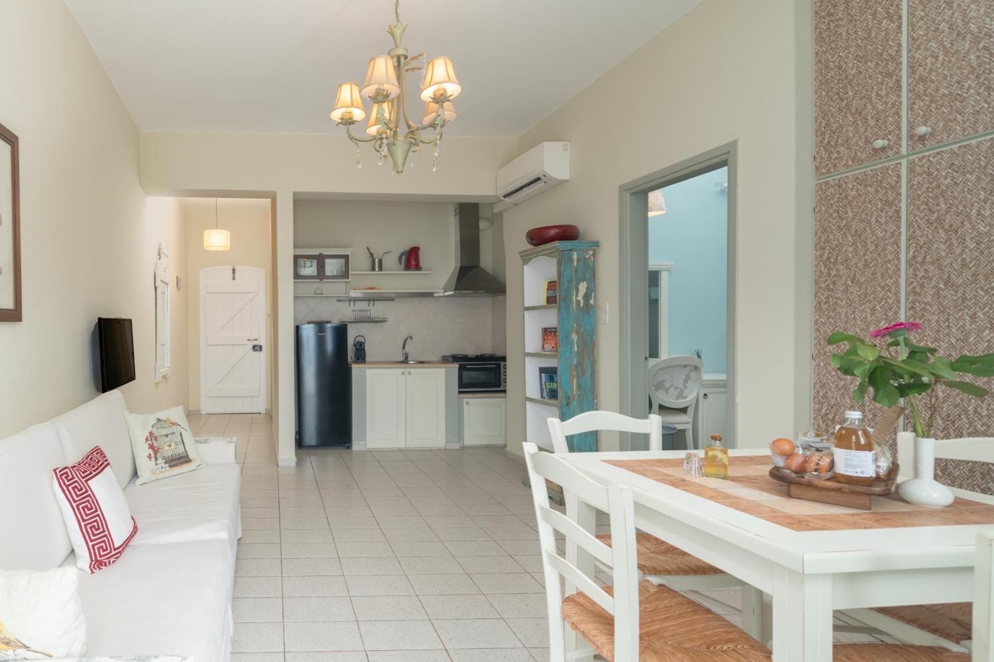 Adrakos Apartments (Adults Only) Elounda  Luaran gambar